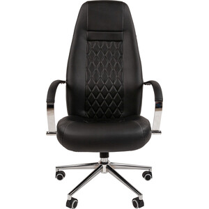 Офисное кресло Chairman 950 экопремиум черный (00-07115833)