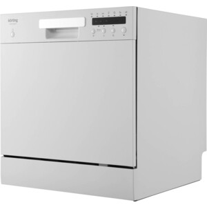 Посудомоечная машина Korting KDFM 25358 W посудомоечная машина korting