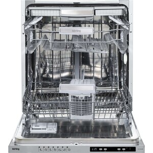 Встраиваемая посудомоечная машина Korting KDI 60488 - фото 1