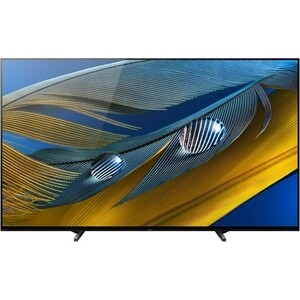 Телевизор Sony XR-55A80J (55", 4K, 120Гц, SmartTV, Google TV, WiFi)