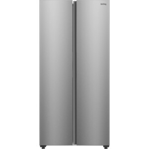 Холодильник Korting KNFS 83177 X холодильник side by side korting knfs 95780 x