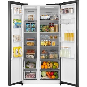 Холодильник Korting KNFS 95780 W XN - фото 3