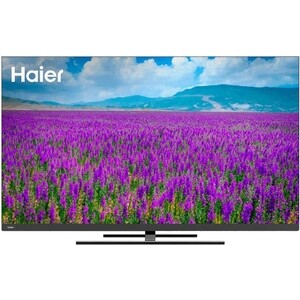 Телевизор Haier 55 Smart TV AX Pro проветриватель vakio window smart серый