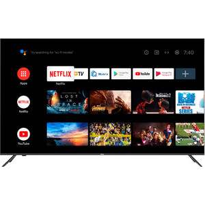 Телевизор Haier 65 Smart TV S1 bluetooth bandrate smart brsm165165w