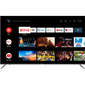 Телевизор Haier 75 Smart TV S1 t95h android 10 0 smart tv box allwinner