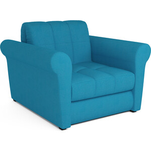 Кресло-кровать Mebel Ars Гранд (синий) кровать mebel ars классик 140 см синий