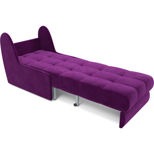 Кресло-кровать Mebel Ars Барон №2 (фиолет)