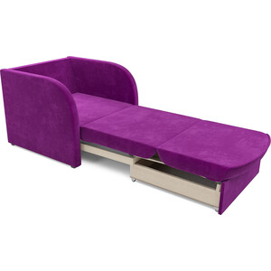 Mebel Ars Кресло-кровать Малютка (фиолет)