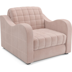 Кресло-кровать Mebel Ars Барон №4 (бежевый кордрой) кровать mebel ars версаль 160 см кордрой бежевый