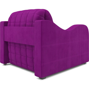Кресло-кровать Mebel Ars Барон №4 (фиолет)