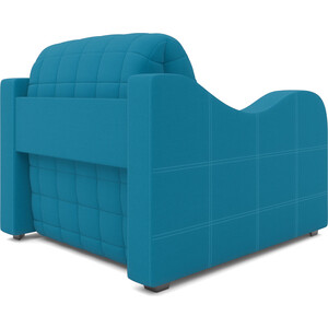 Кресло-кровать Mebel Ars Барон №4 (синий)