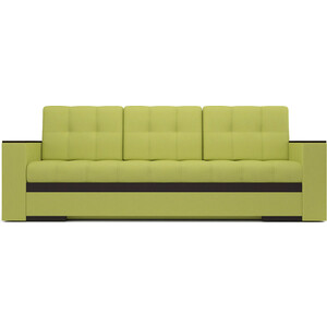 Еврокнижка Mebel Ars Атланта (зеленый) угловой диван mebel ars атланта зеленый ппу
