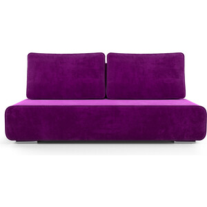 Еврокнижка Mebel Ars Марк (фиолет) диван кровать сильва марк 3т ск модель 054 ультра дав slv102029