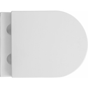 Унитаз подвесной безободковый Avimano Emotion с сиденьем микролифт, белый глянцевый (1000020)