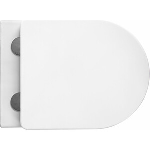 Унитаз подвесной безободковый Avimano Emotion с сиденьем микролифт, белый глянцевый (1000070)