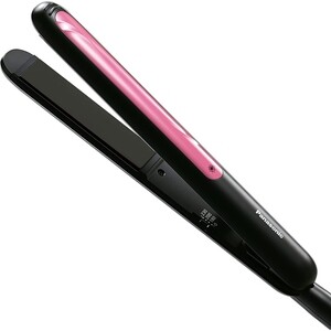 Выпрямитель для волос Panasonic EH-HV21-K685 выпрямитель волос ga ma cp1 nova digital 4d therapy ozone