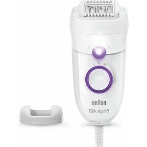 

BRAUN SE 5-505P Эпилятор Braun SE 5-505P, SE 5-505P
