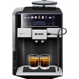Кофемашина Bosch TIS65429RW кофемашина автоматическая bosch tie20504 черная