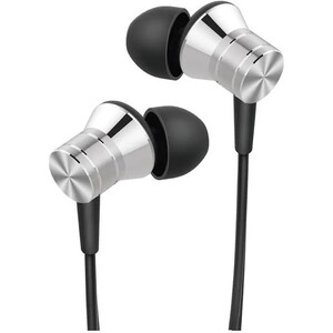 

Наушники 1MORE Piston Fit In-Ear Headphones E1009 Silver, Piston Fit In-Ear Headphones E1009 Silver