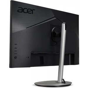 Монитор Acer cB272Usmiiprx 27'' 16:9 2560x1440(WQHD) IPS, nonGLARE, 75 Гц, Black UM.HB2EE.016