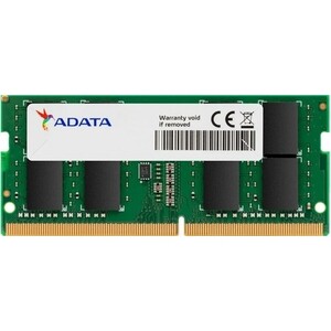 

Память оперативная ADATA 8GB DDR4 3200 SO-DIMM Premier AD4S32008G22-BGN, CL22, 1.2V, Bulk AD4S32008G22-BGN, 8GB DDR4 3200 SO-DIMM Premier AD4S32008G22-BGN, CL22, 1.2V, Bulk AD4S32008G22-BGN