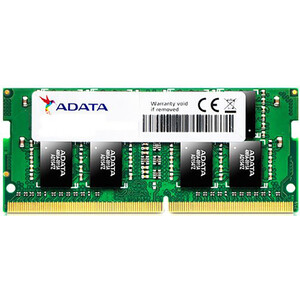 Память оперативная ADATA 8GB DDR4 2666 SO-DIMM Premier AD4S26668G19-BGN CL19, 1.2V, Bulk AD4S26668G19-BGN оперативная память transcend 4gb ddr4 dimm jm2666hlh 4g