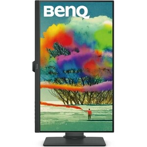 Монитор BenQ PD2700U LCD 27'' [16:9] 3840x2160(UHD 4K) IPS, Grey