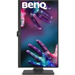 Монитор BenQ PD2705Q LCD 27'' 16:9 2560x1440(WQHD) IPS, Grey