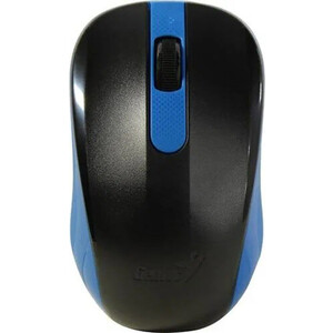 Мышь Genius NX-8008S синяя,тихая 31030028402 - фото 1