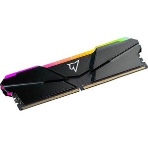 Память оперативная NeTac Shadow RGB DDR4-3200 8GB C16 Grey 16-20-20-40, 1.35V, XMP, RGB Вид№3