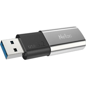 Флеш-накопитель NeTac US2 USB3.2 Solid State Flash Drive 128GB,up to 530MB/450MB/s Вид№3