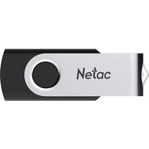 Флеш-накопитель NeTac U505 USB3.0 Flash Drive 128GB, ABS+Metal housing