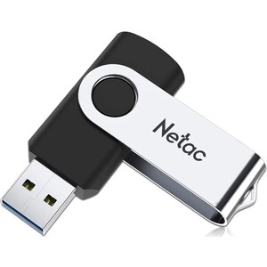 Флеш-накопитель NeTac U505 USB3.0 Flash Drive 128GB, ABS+Metal housing