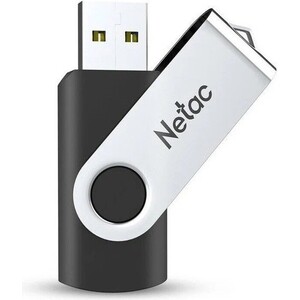 Флеш-накопитель NeTac U505 USB3.0 Flash Drive 32GB, ABS+Metal housing
