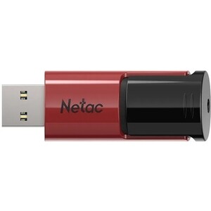 Флеш-накопитель NeTac U182 Red USB3.0 Flash Drive 32GB,retractable