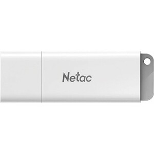 Флеш-накопитель NeTac USB Drive U185 USB2.0 64GB, retail version Вид №1