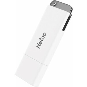 Флеш-накопитель NeTac USB Drive U185 USB2.0 64GB, retail version Вид№3