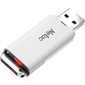 Флеш-накопитель NeTac USB Drive U185 USB2.0 64GB, retail version Вид№4