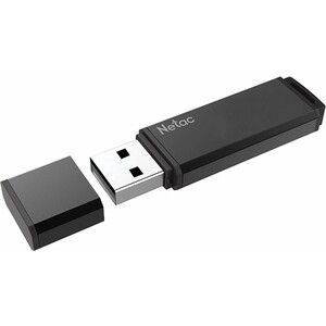 Флеш-накопитель NeTac USB Drive U351 USB3.0 32GB, retail version Вид№2