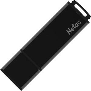 Флеш-накопитель NeTac USB Drive U351 USB3.0 32GB, retail version Вид№3