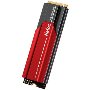 SSD накопитель NeTac SSD N950E Pro M.2 2280 NVMe 1 Tb