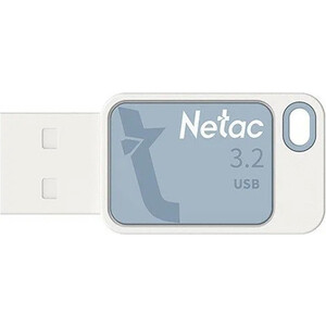 Флеш-накопитель NeTac UA31 USB3.2 Flash Drive 64GB