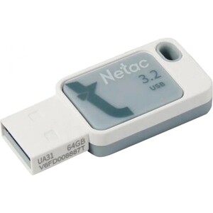 Флеш-накопитель NeTac UA31 USB3.2 Flash Drive 64GB Вид№2