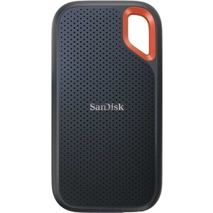 Sandisk Extreme PRO 2TB Portable SSD - Read/Write Speeds up to 2000MB/s, USB 3.2 Gen 2x2, Forged Aluminum Enclosure