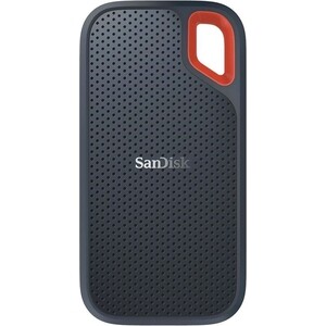 Sandisk Extreme 1TB Portable SSD - up to 1050MB/s Read and 1000MB/s Write Speeds, USB 3.2 Gen 2