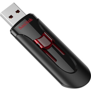 Флеш-накопитель Sandisk Cruzer Glide 3.0 USB Flash Drive 32GB флеш накопитель sandisk lightning usb flash 128gb ixpand flash drive flip [sdix90n 128g gn6ne]