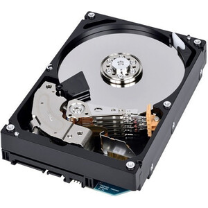 Жесткий диск Toshiba Enterprise Capacity MG08ADA400N 4TB 3.5'' 7200 RPM 256MB SATA-III 512n жесткий диск toshiba mq 500гб mq01acf050