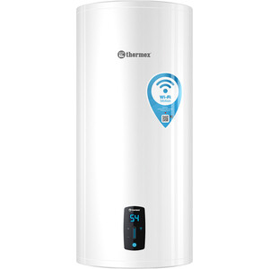 

Электрический накопительный водонагреватель Thermex Lima 50 V Wi-Fi, Lima 50 V Wi-Fi