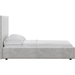Кровать Сильва Ingrid 900 модель 312 ультра смог (SLV101805)