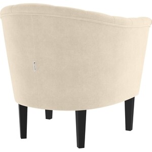Кресло Сильва Аспен СК модель 035 ультра ивори (SLV101899)